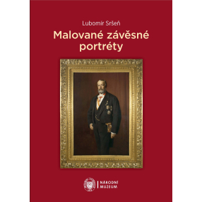 Malované závěsné portréty