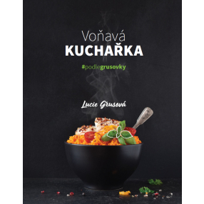 Voňavá kuchařka