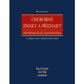 Chorobné znaky a příznaky