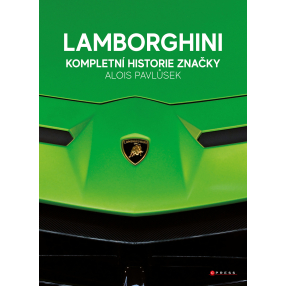 Lamborghini - kompletní historie značky 