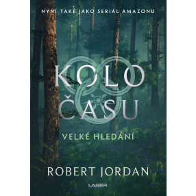 Kolo času 2: Velké hledání