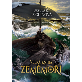 Velká kniha Zeměmoří - komplet