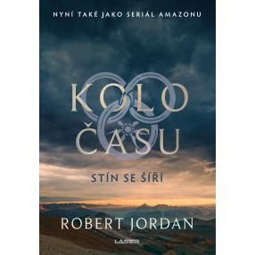 Kolo času 4: Stín se šíří