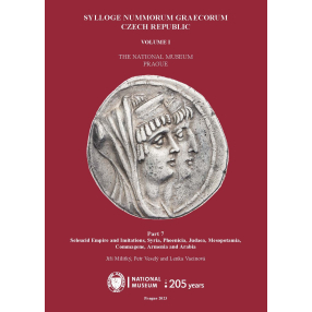 Sylloge Nummorum Graecorum. Czech Republic. Volume I. The National Museum. Prague. Part 7. Seleucid Empire and Imitations, Syria, Phoenicia, Judaea