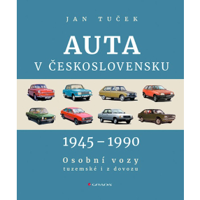 Auta v Československu 1945-1990