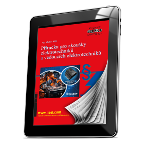 Příručka pro zkoušky elektrotechniků a vedoucích elektrotechniků (sv. 121)