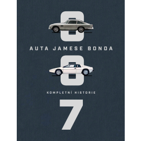 Auta Jamese Bonda: Kompletní historie