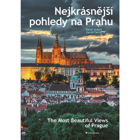 Nejkrásnější pohledy na Prahu