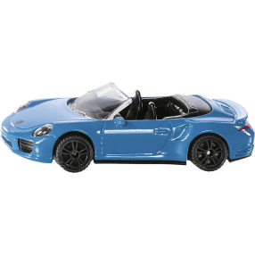 SIK Blister - Porsche 911 Turbo S Cabriolet