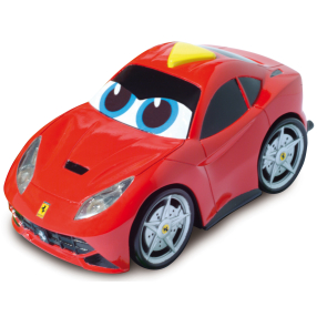 Ferrari Berlinetta auto se zvukem a světlem