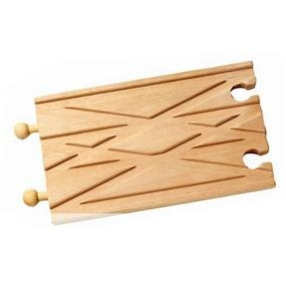 Dvoukolej rovná 15cm