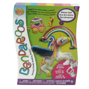 Bendaroos 3D aktivity