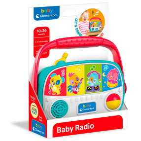 Baby rádio