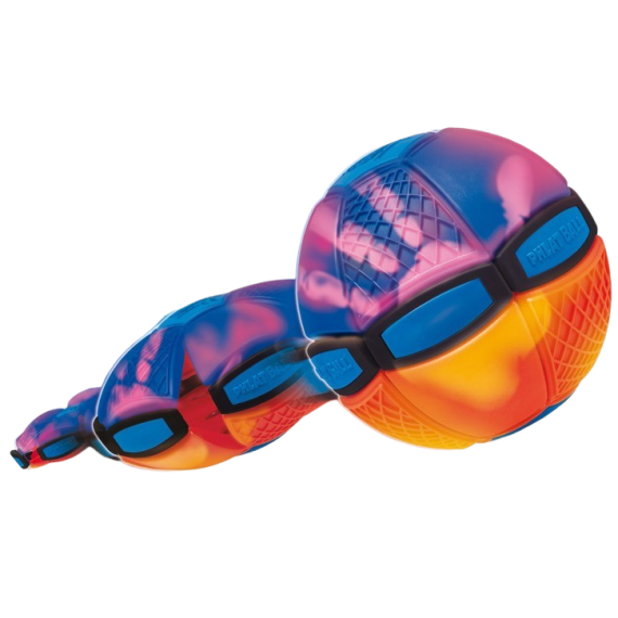 Phlat Ball junior mění barvu                    