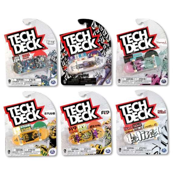 Tech Deck fingerboard základní balení                    