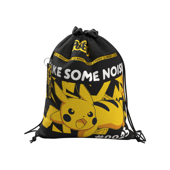 Pokémon taška stahovací Twilight Champions Pikachu                    