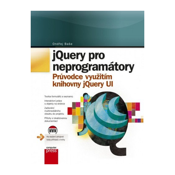 jQuery pro neprogramátory                    