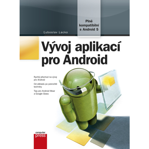 Vývoj aplikací pro Android                    