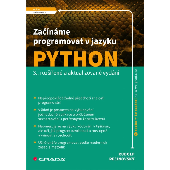Začínáme programovat v jazyku Python                    