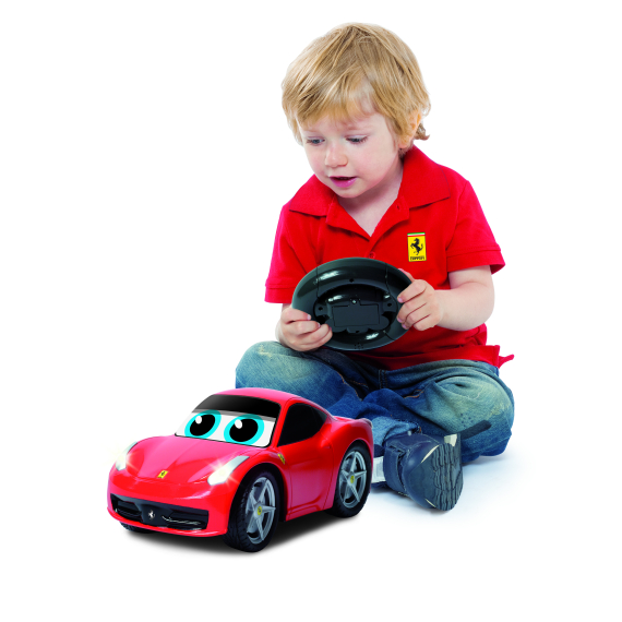 Ferrari RC auto 458                    