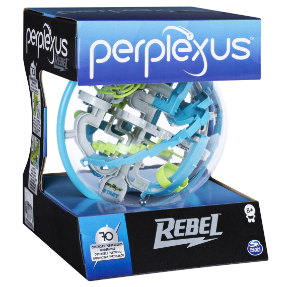Perplexus začátečník 2019                    