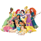 Disney Princezny