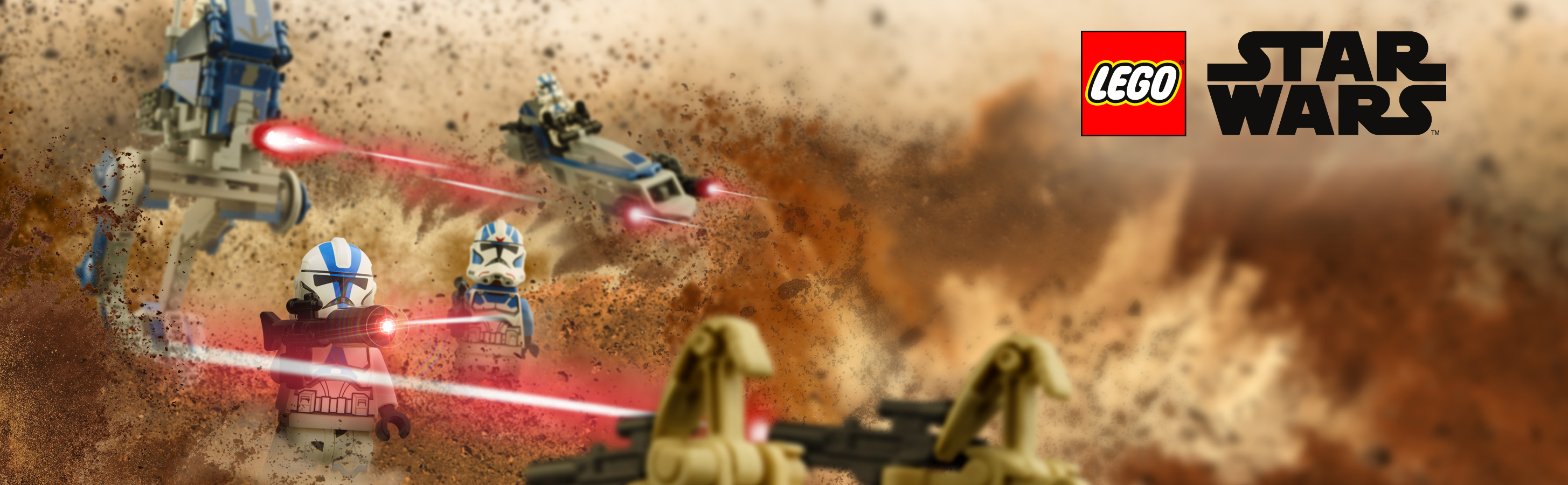 Akční stavebnice LEGO® Star Wars™